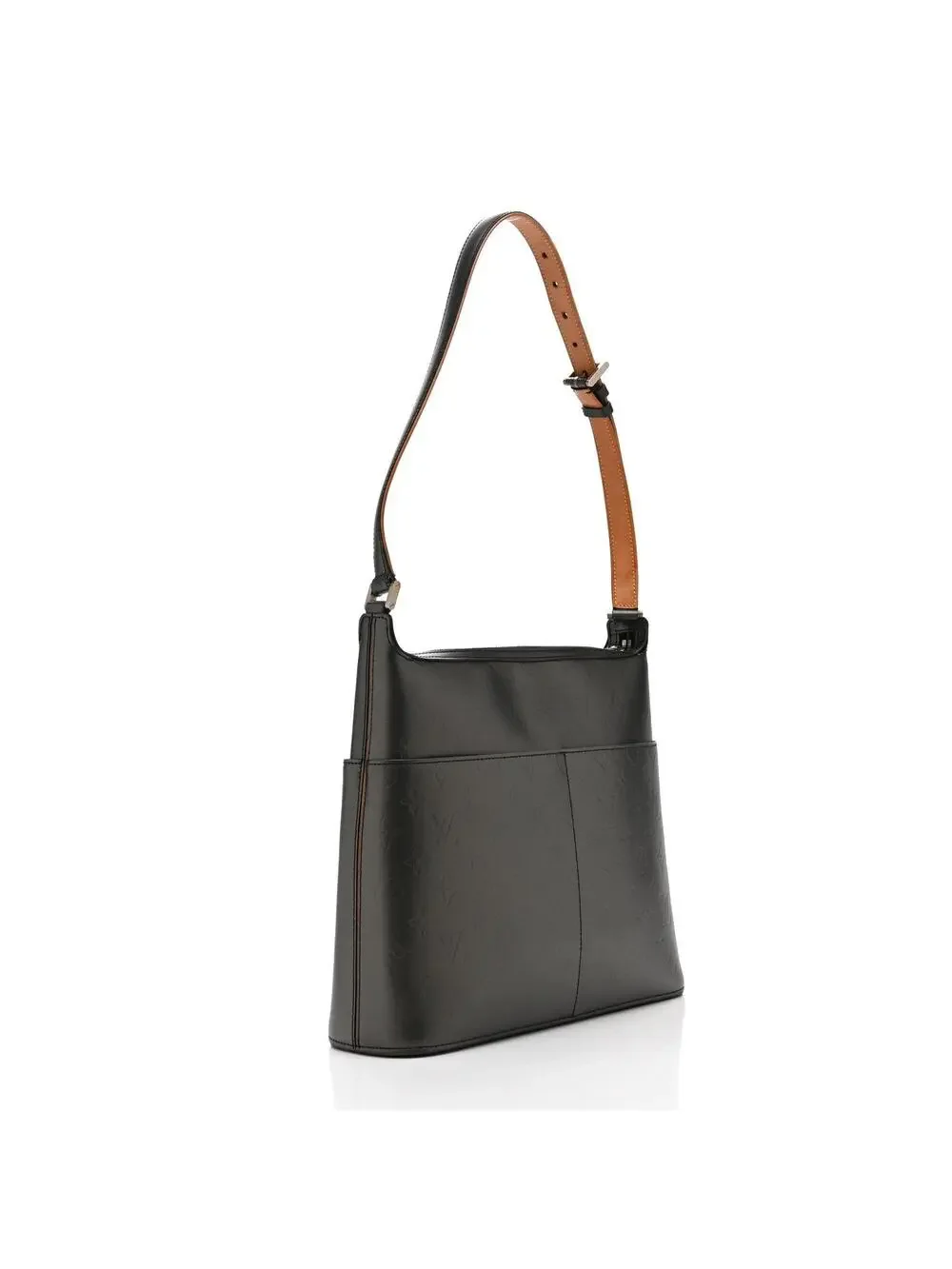Louis Vuitton Mat Sutter Tote Black #329532L79B